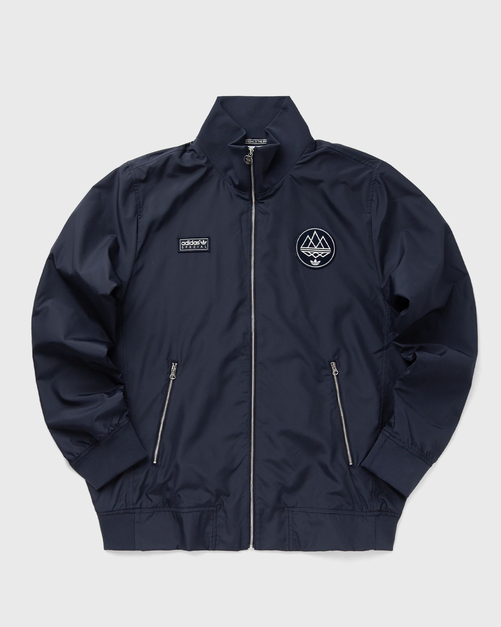 HUDSWELL SPZL JACKET