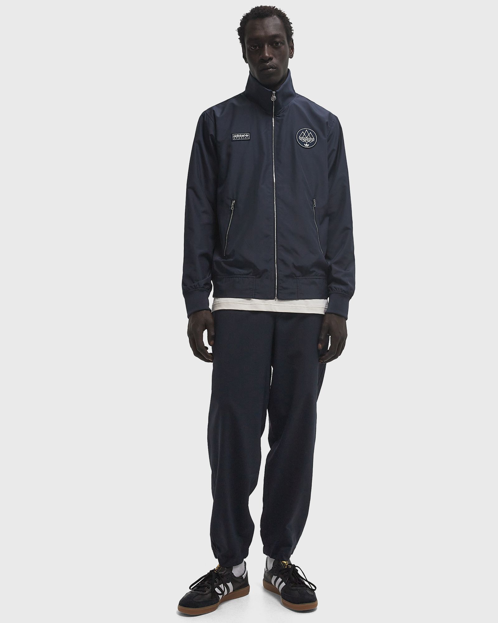 HUDSWELL SPZL JACKET