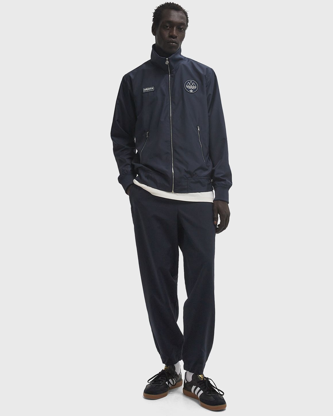 Adidas SALESBURY SPZL PANT Blue | BSTN Store