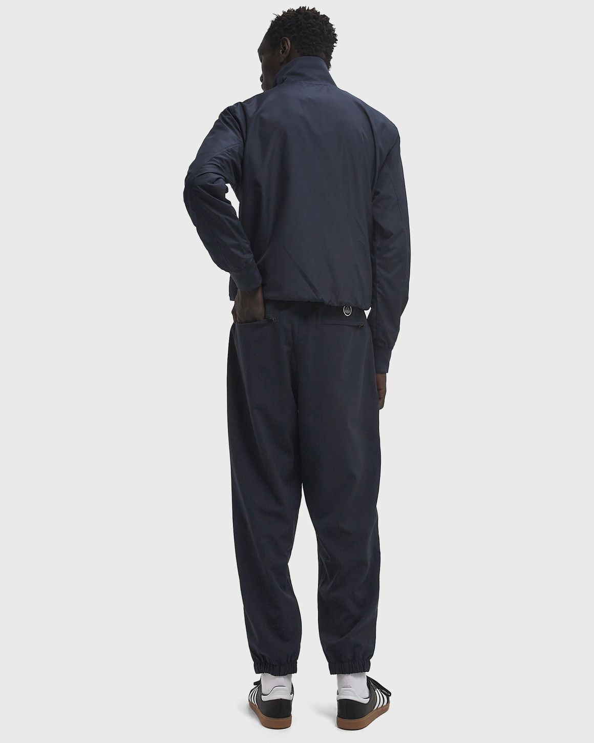 Adidas SALESBURY SPZL PANT Blue | BSTN Store