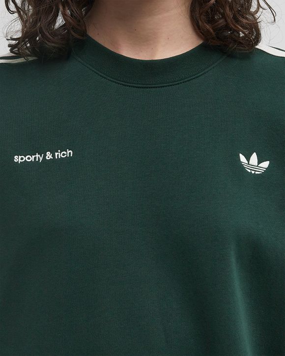 WMNS X SPORTY & RICH SWEATSHIRT