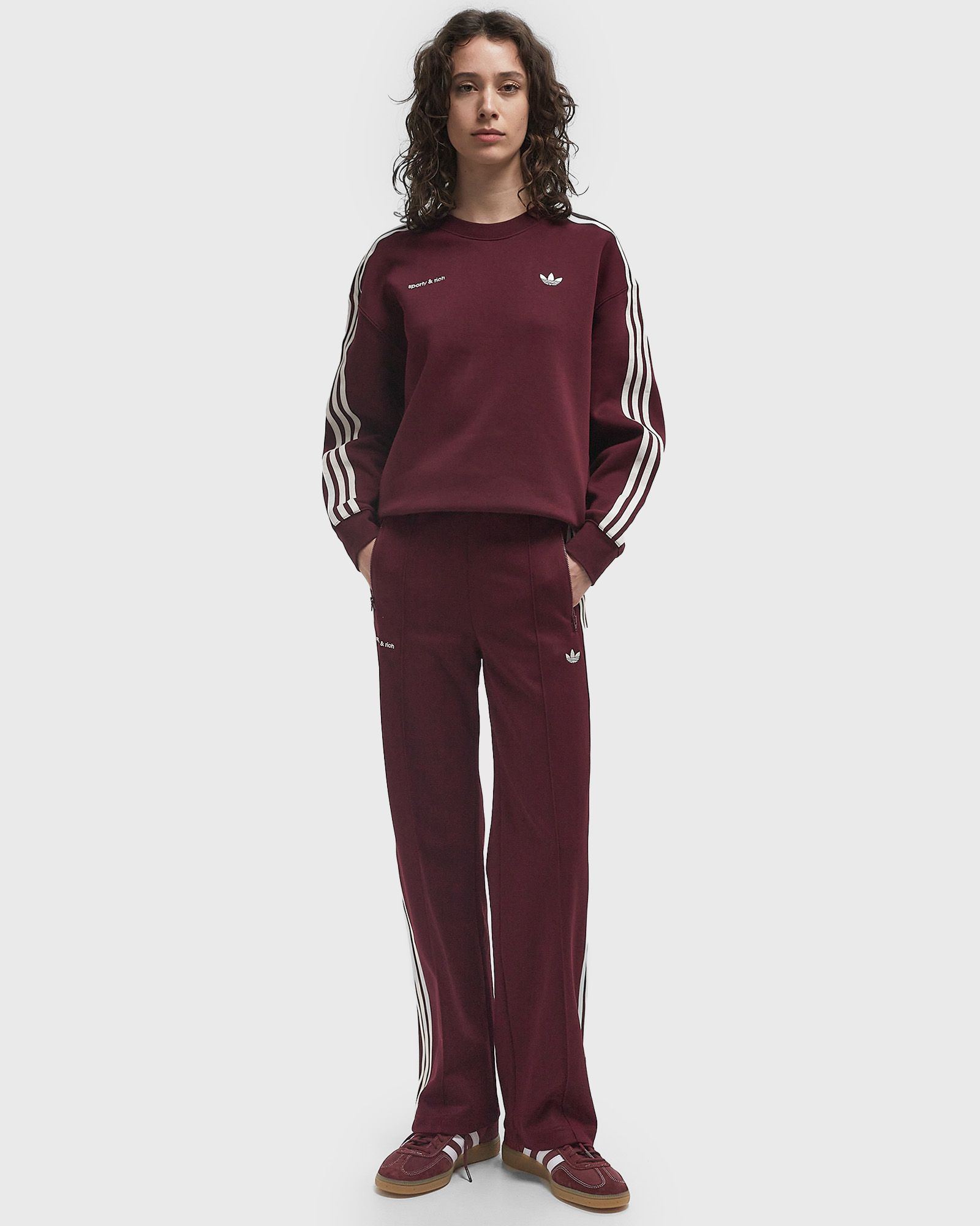 X SPORTY & RICH WMNS SWEATSHIRT