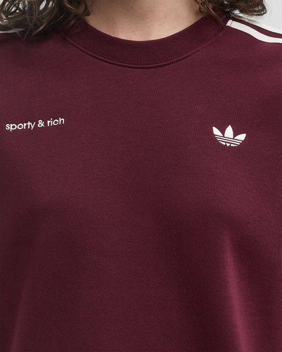 WMNS X SPORTY & RICH SWEATSHIRT
