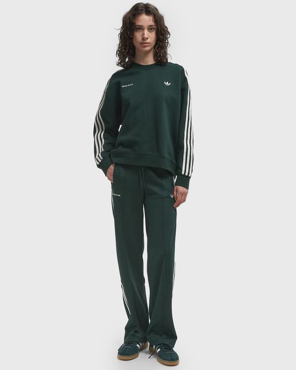 未使用 adidas SPORTY & RICH TRACKPANT M Adidas Originals - X SPORTY AND RICH TRACKPANT - VegNonVeg