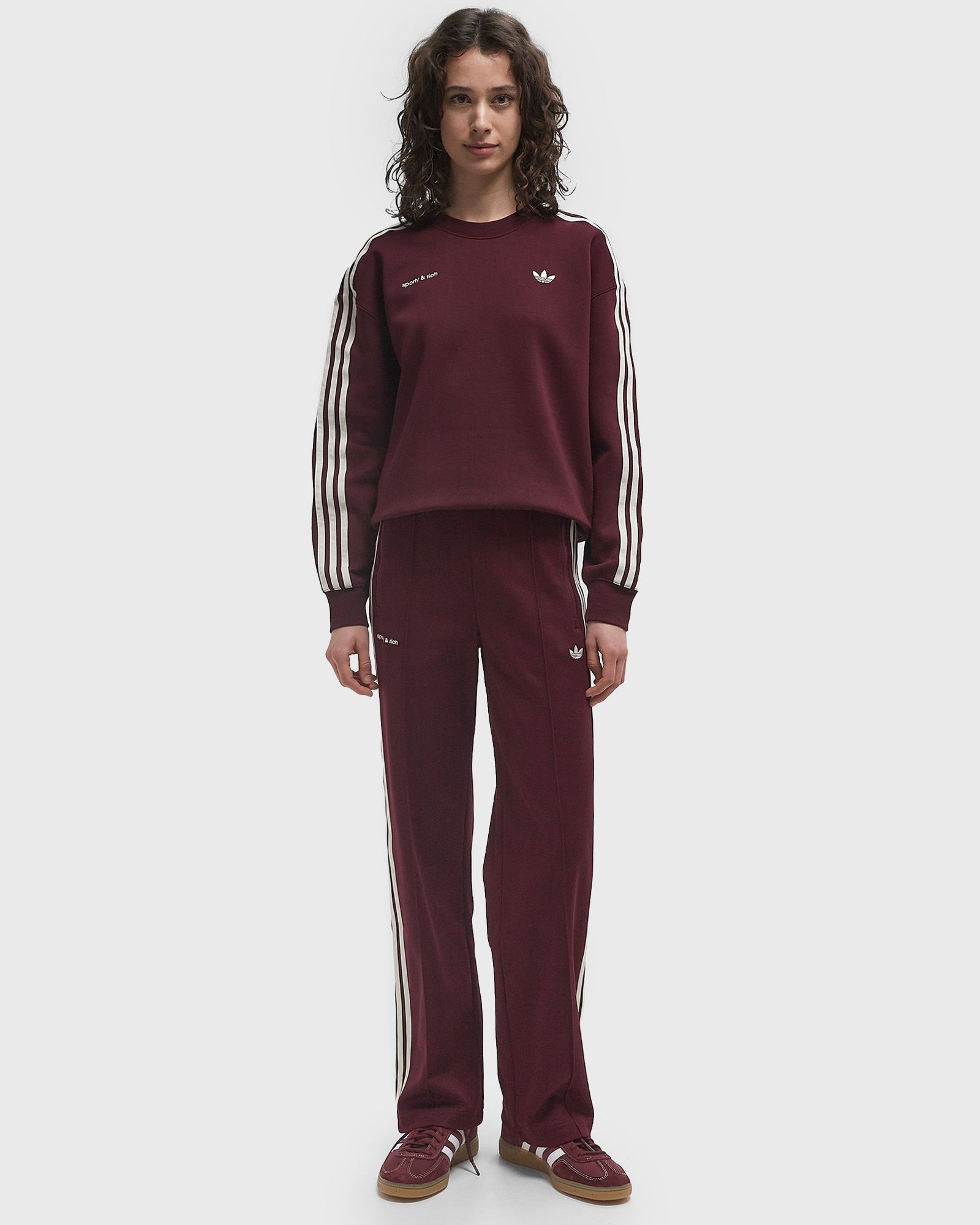 X SPORTY & RICH WMNS TRACKPANT