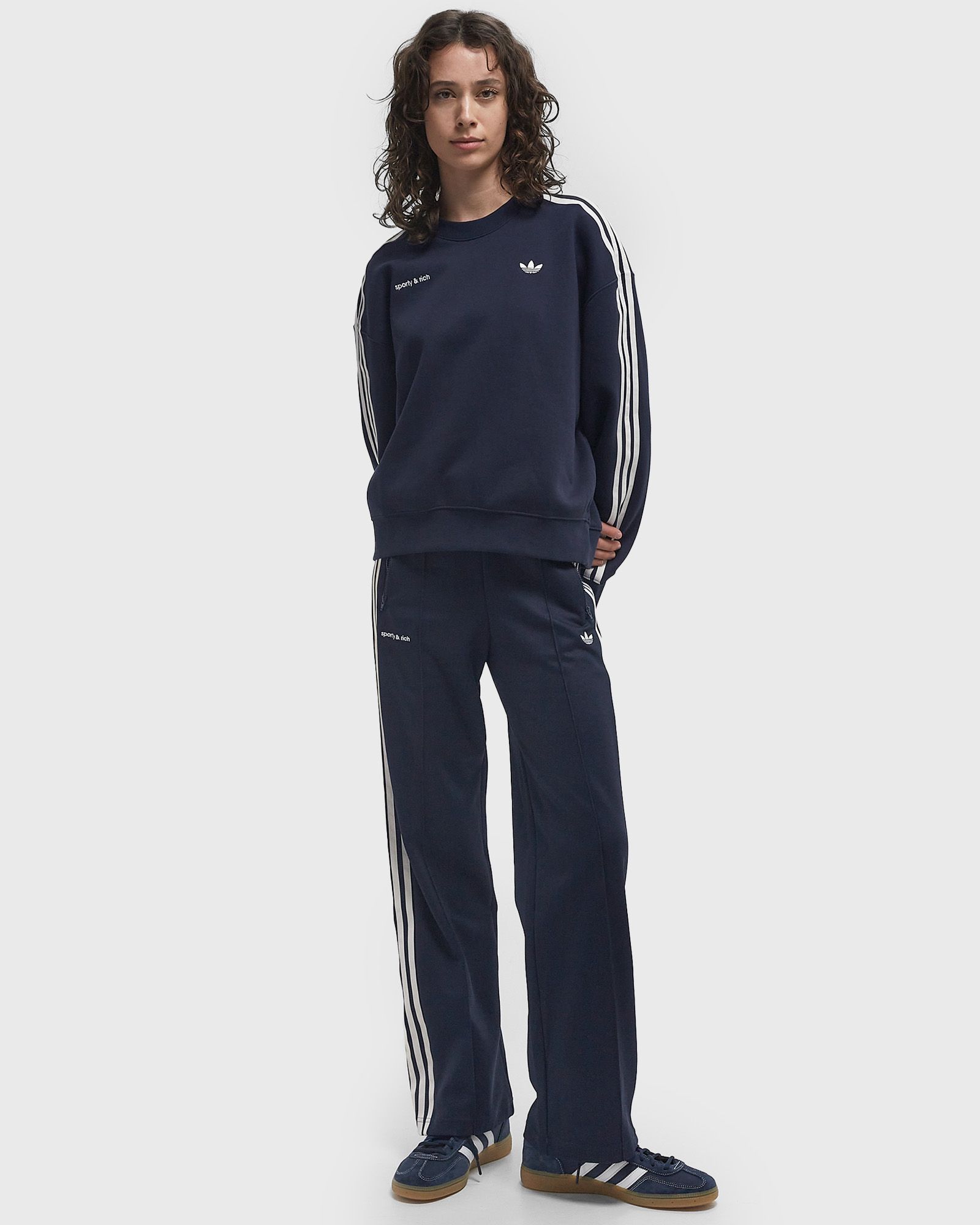 X SPORTY & RICH WMNS SWEATSHIRT