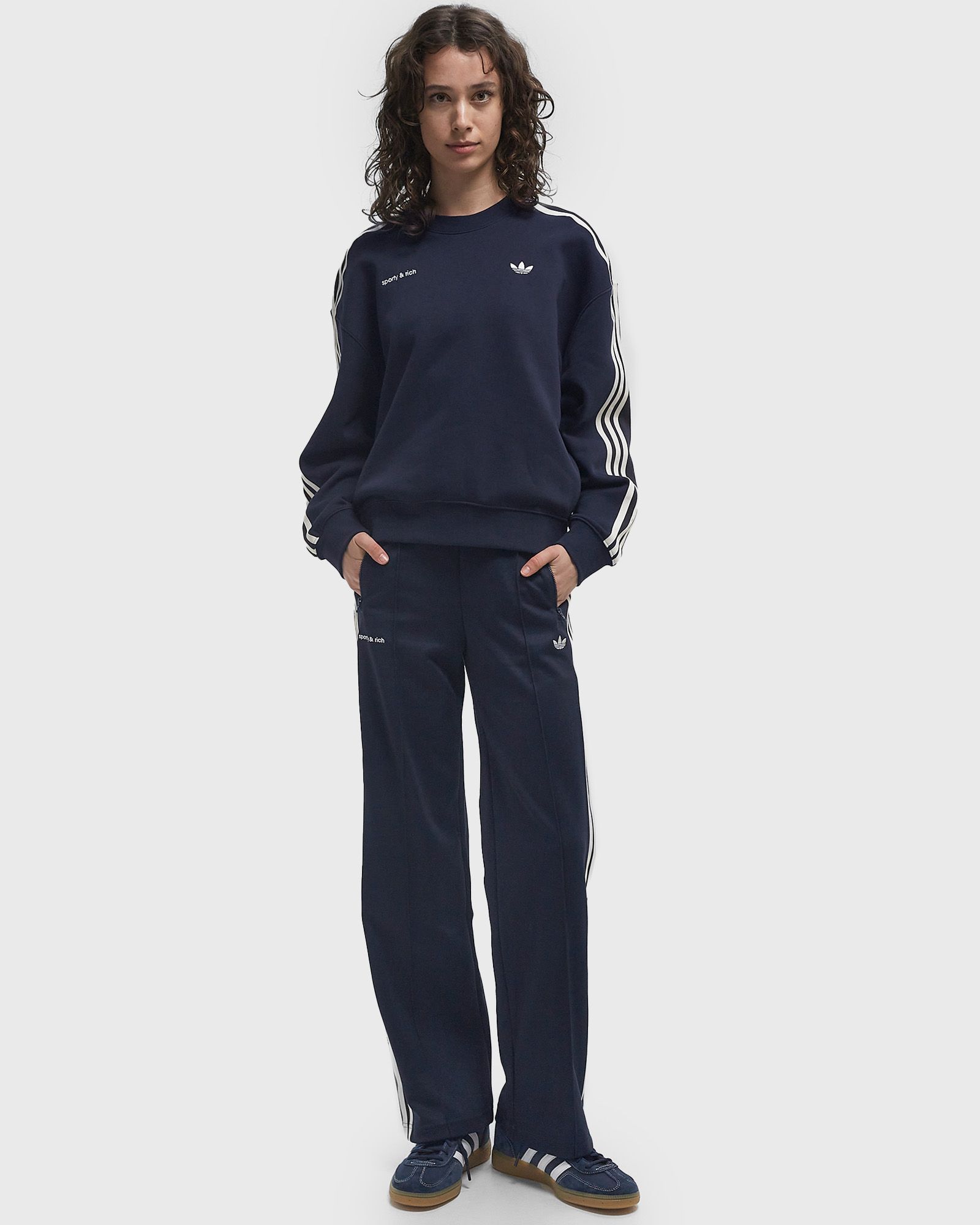 X SPORTY & RICH WMNS TRACKPANT