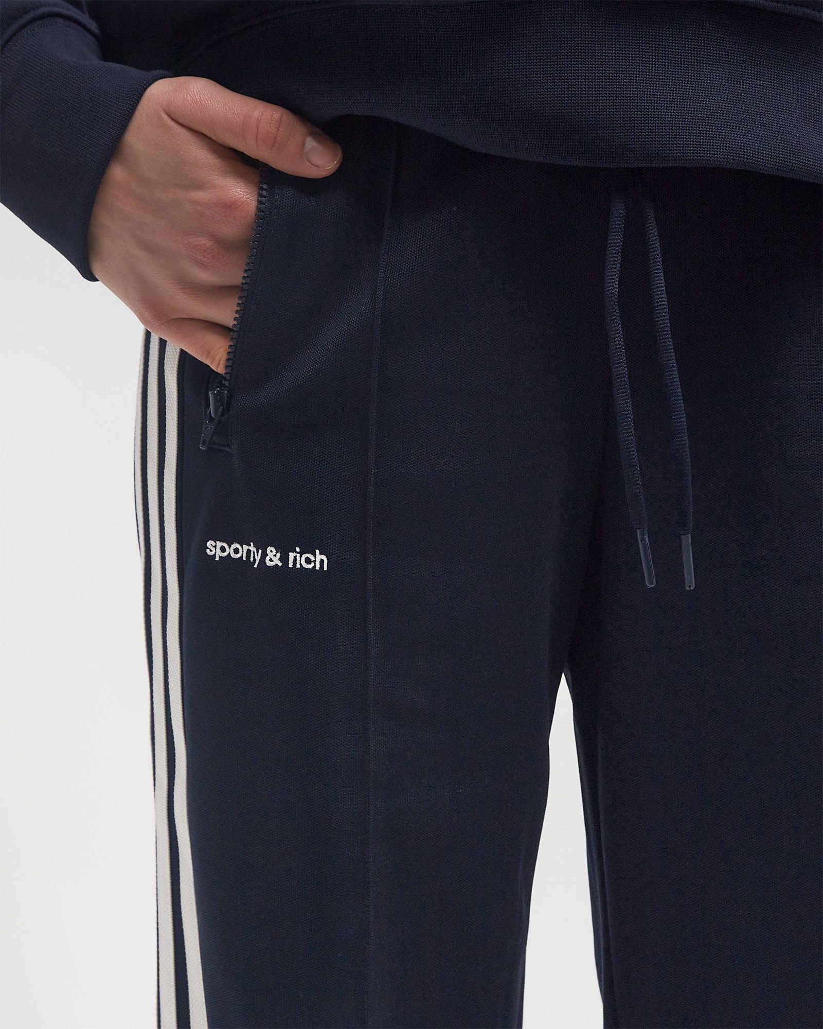 X SPORTY & RICH WMNS TRACKPANT