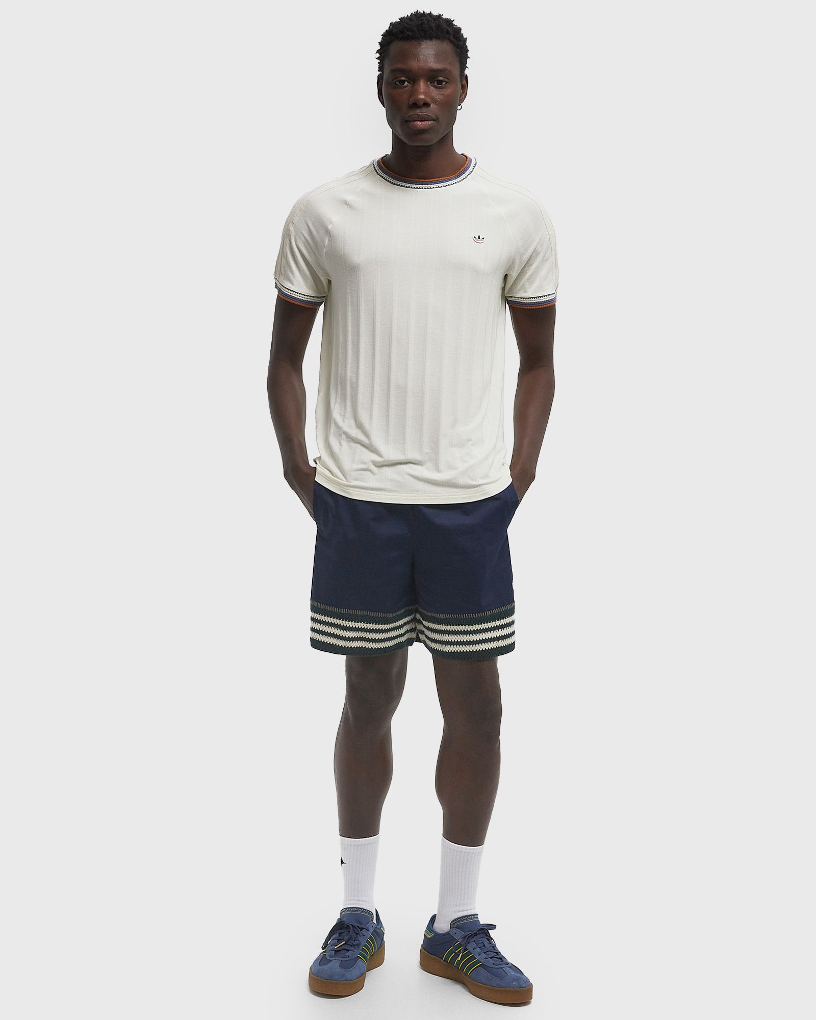 x Clot by Edison Chen Knit Shorts