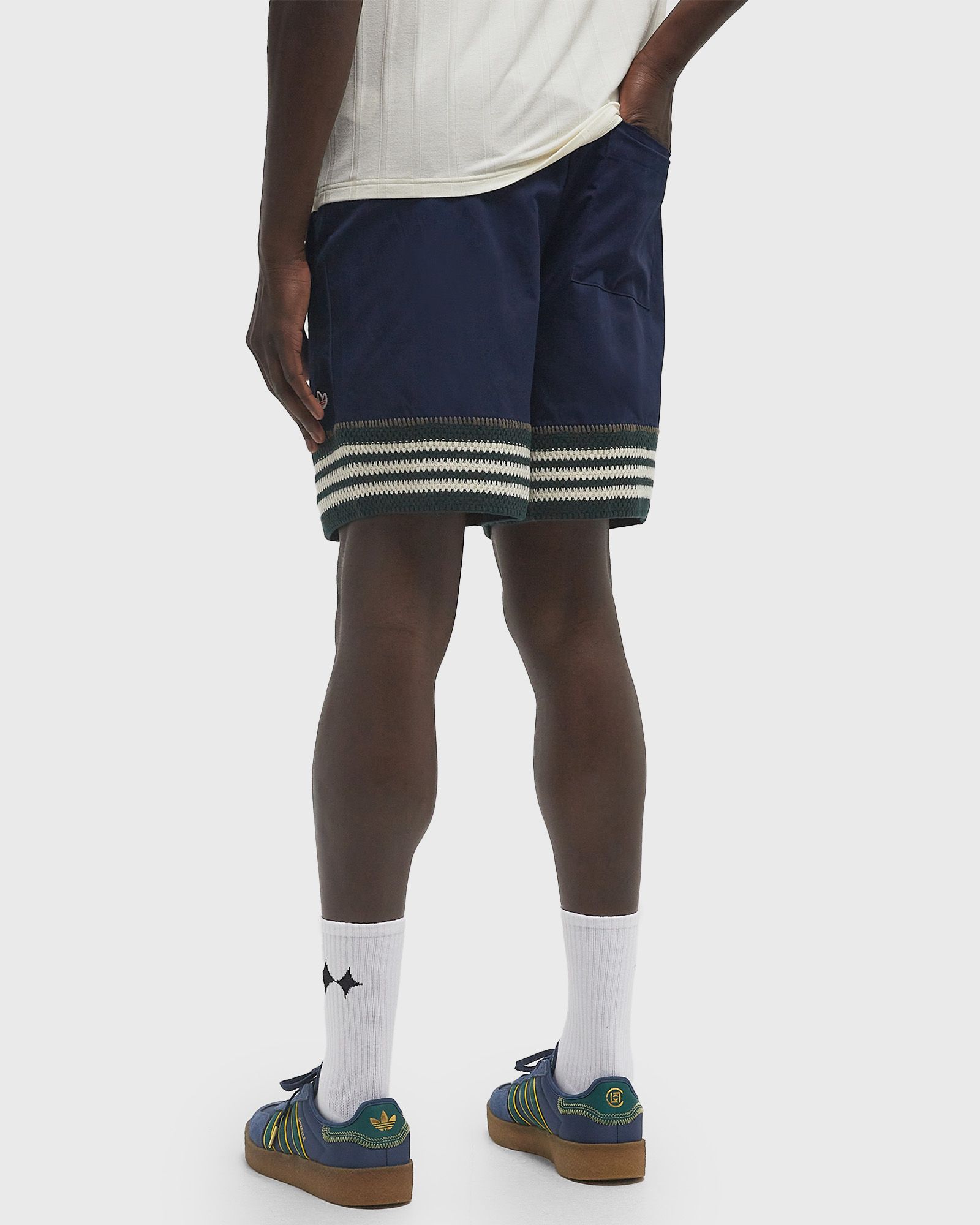 x Clot by Edison Chen Knit Shorts