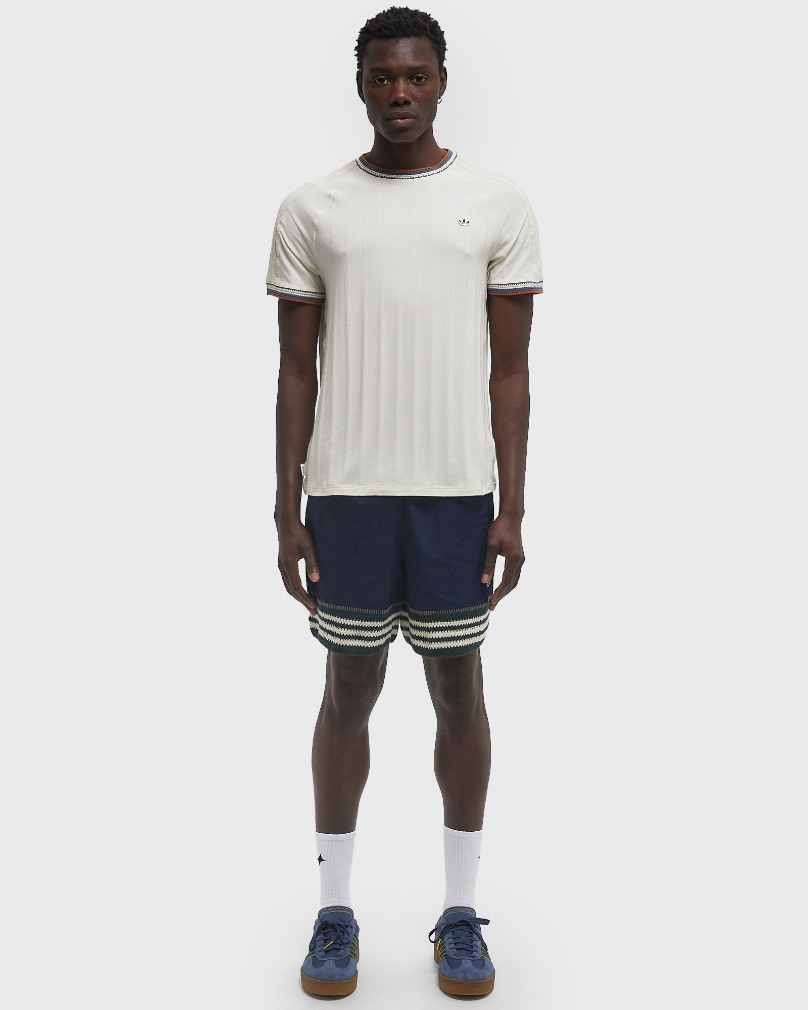 x Clot by Edison Chen Rib T-Shirt