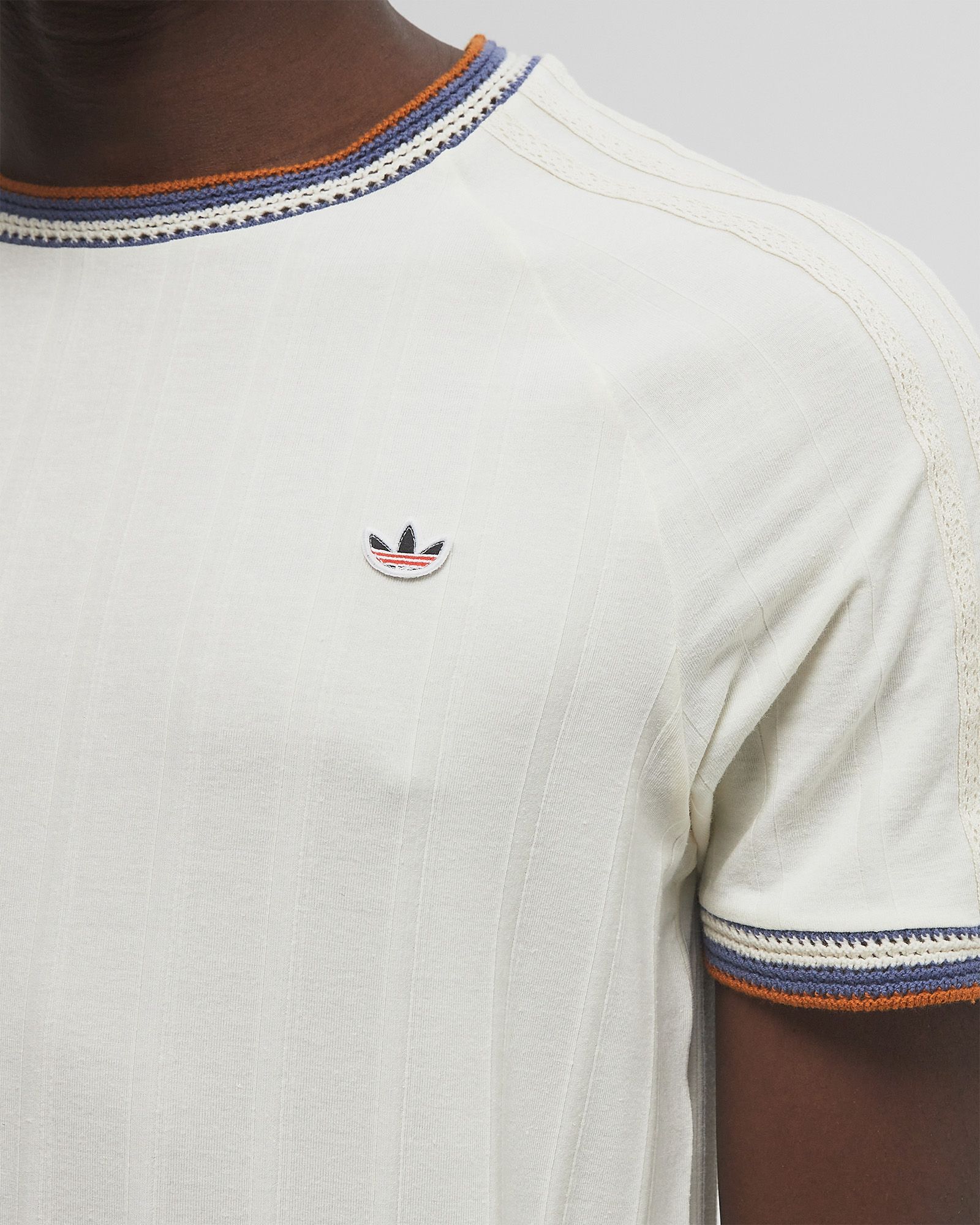 x Clot by Edison Chen Rib T-Shirt