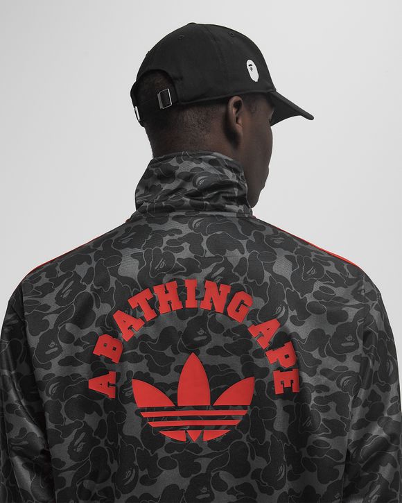 BAPE x Ball Cap Black – Above The Clouds