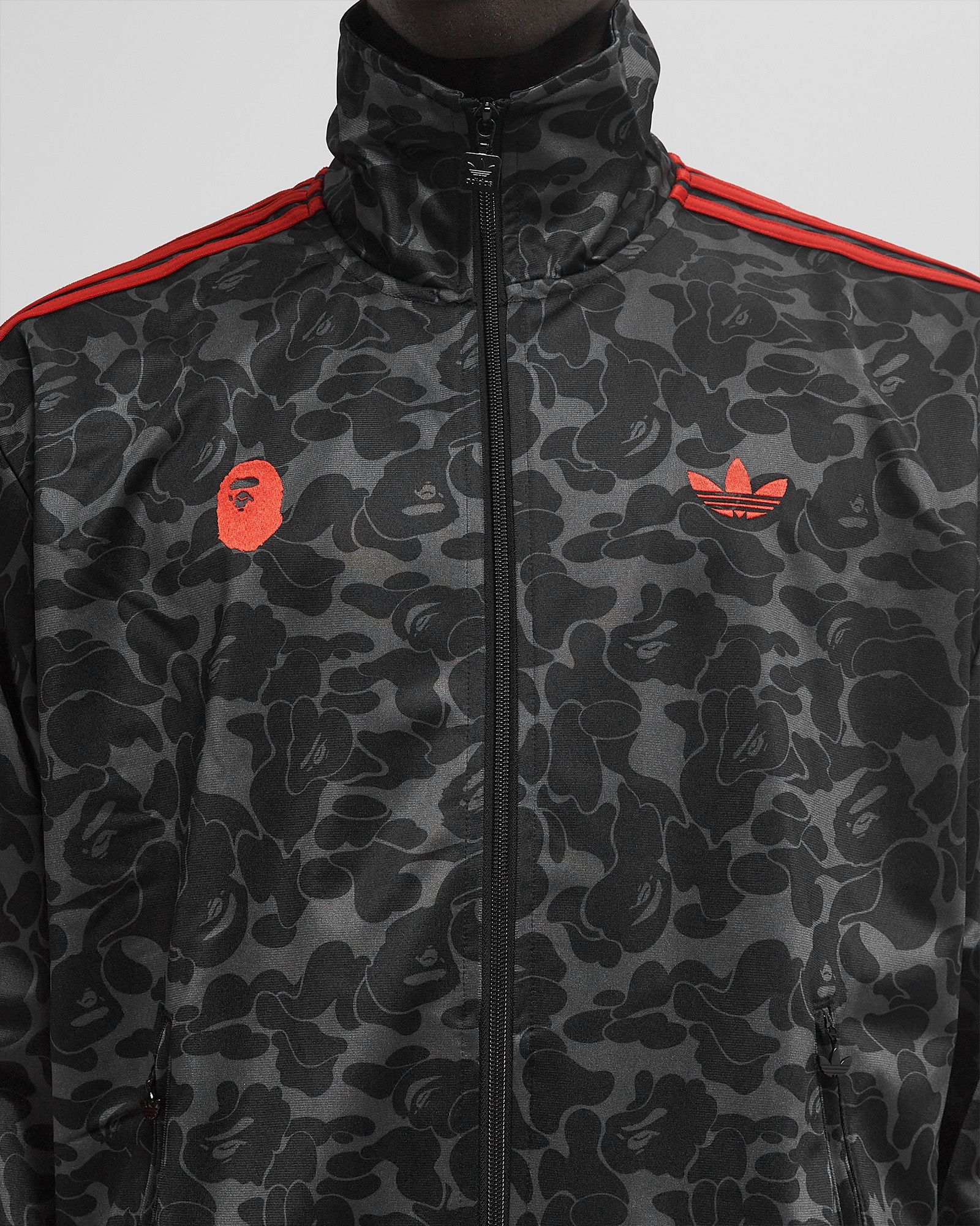 adidas BAPE FB ジャージ XL BAPE X ADIDAS FB JERSEY TOP 2xl サッカージャージ｜Yahoo