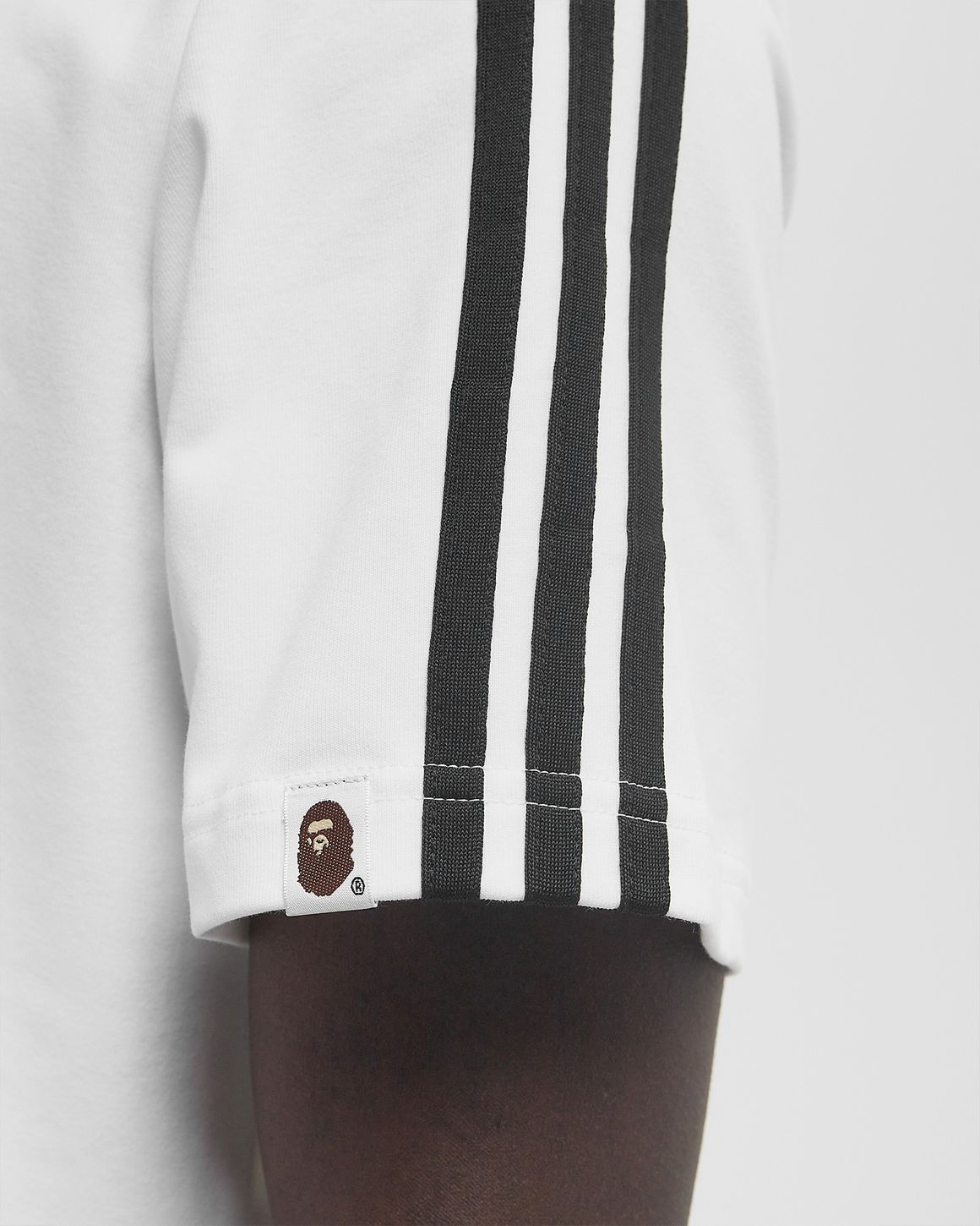 Adidas x BAPE TEE White | BSTN Store