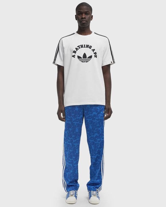 Adidas x BAPE TEE White | BSTN Store