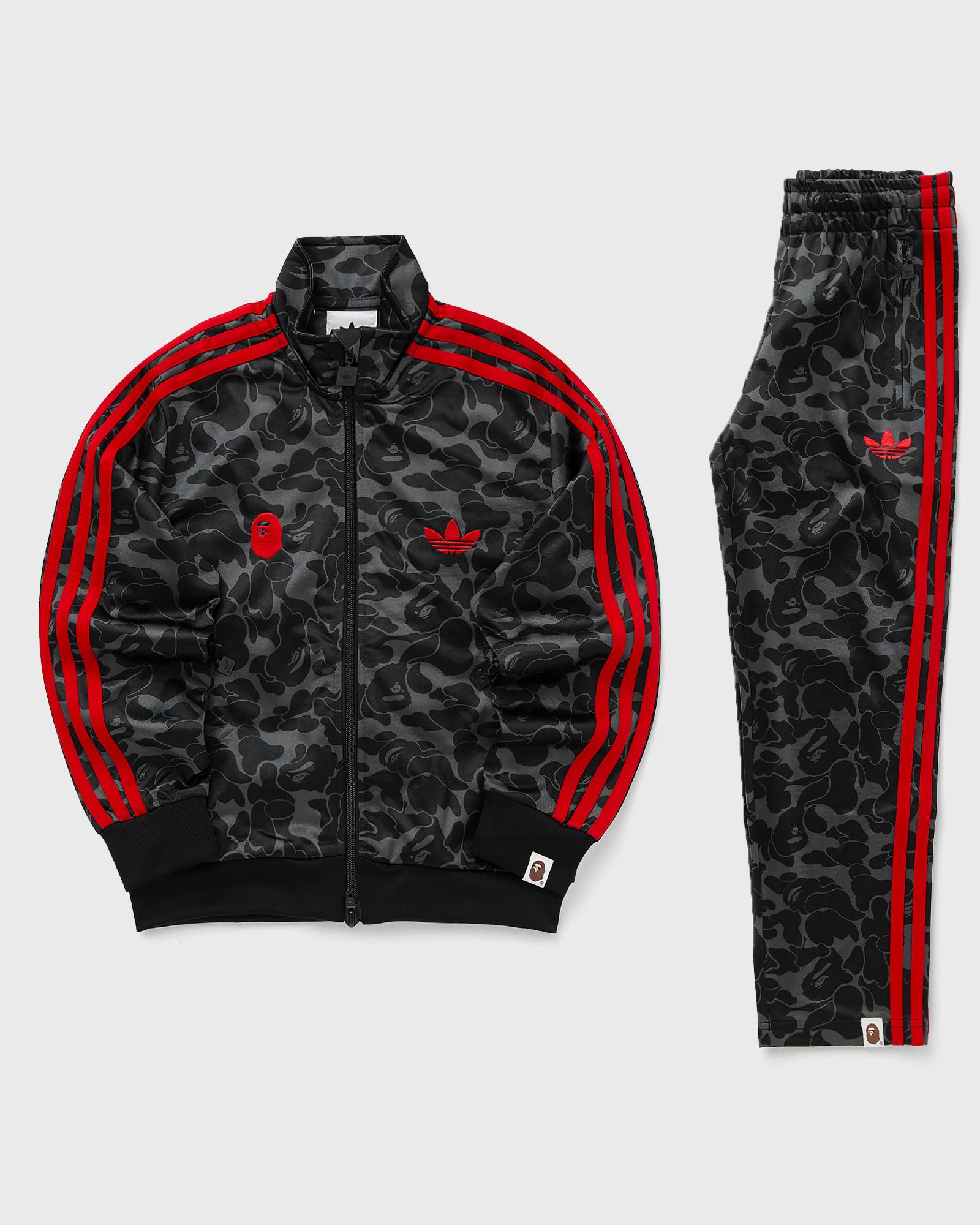 x Bape Kids Firebird Tracksuit