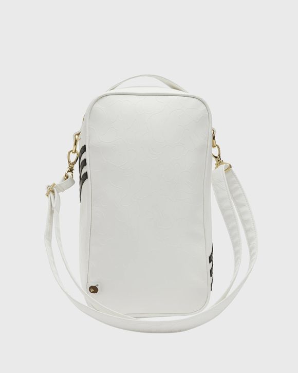 Adidas x BAPE BAG White | BSTN Store