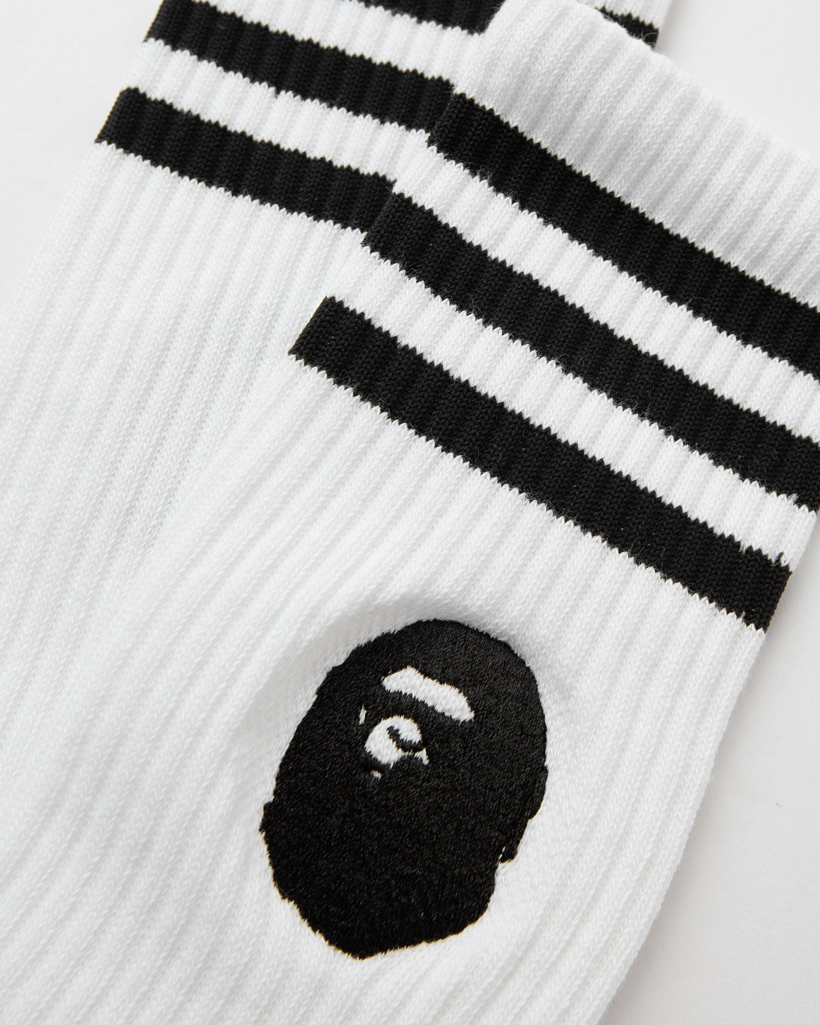 x BAPE SOCKS