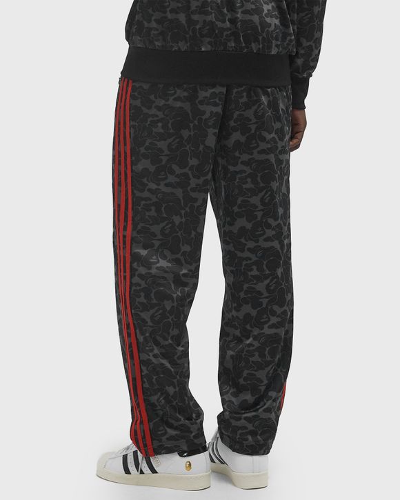 激レア新品XL！BAPE×adidas FIREBIRD TRACKパンツ黒 ADIDAS x BAPE FIREBIRD TRACK PANTS BLACK – NRML