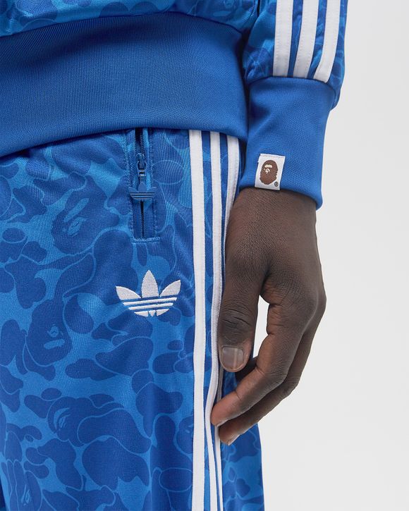 x BAPE FIREBIRD TRACK PANT AOP