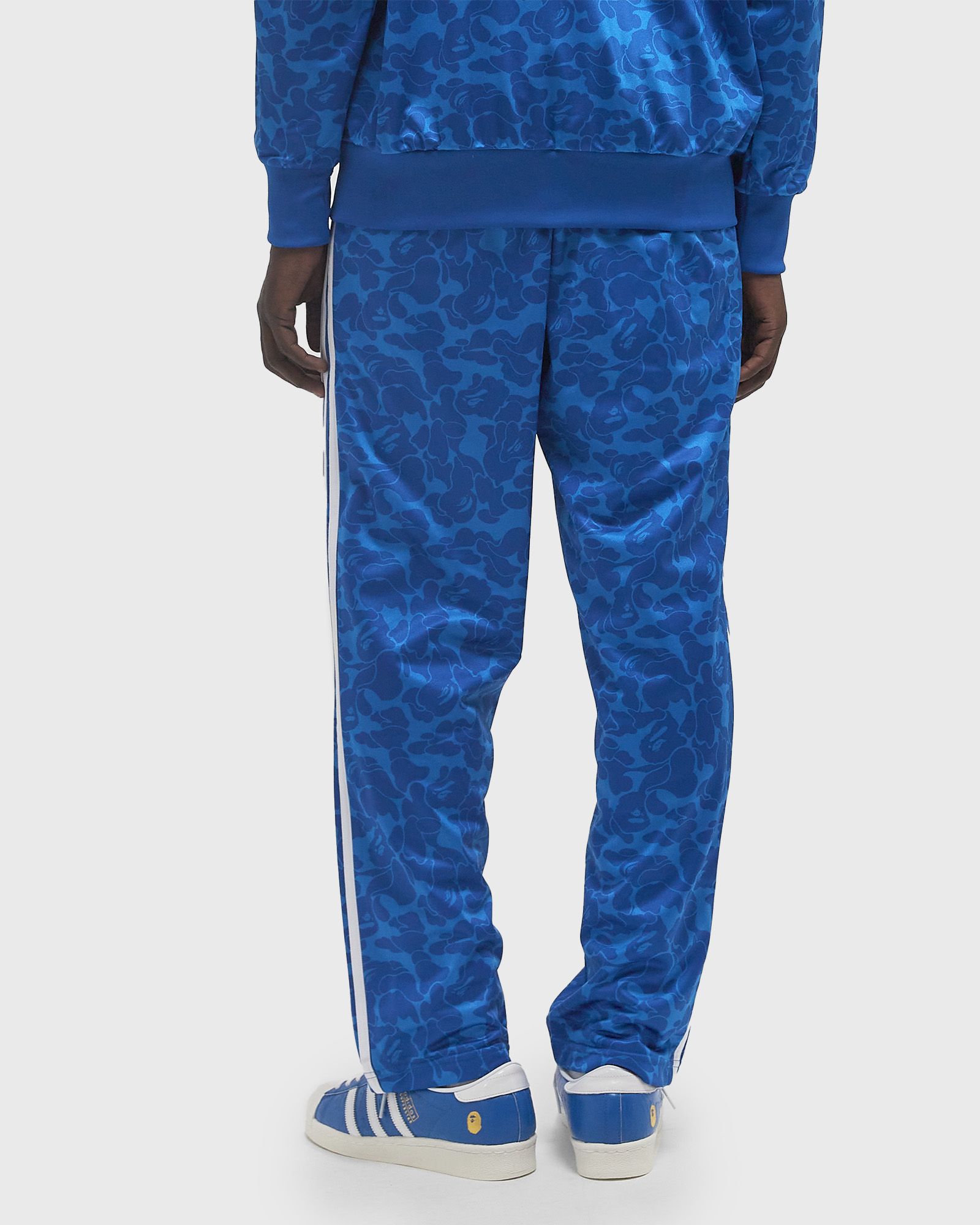 値下げBAPE X ADIDAS FIREBIRD TRACK PANTS ADIDAS x BAPE FIREBIRD TRACK PANTS BLACK – NRML