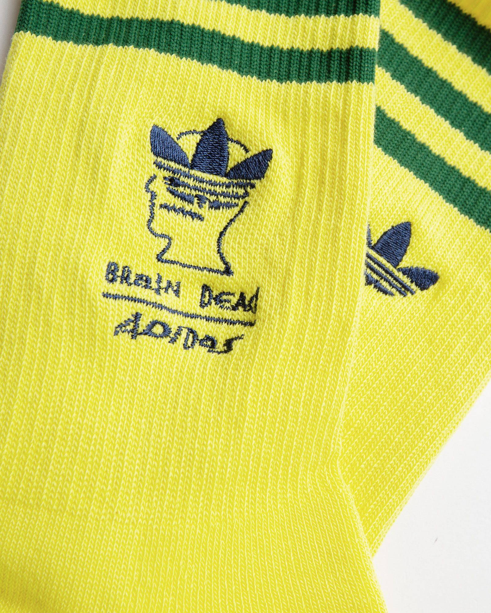 x BRAIN DEAD SOCK