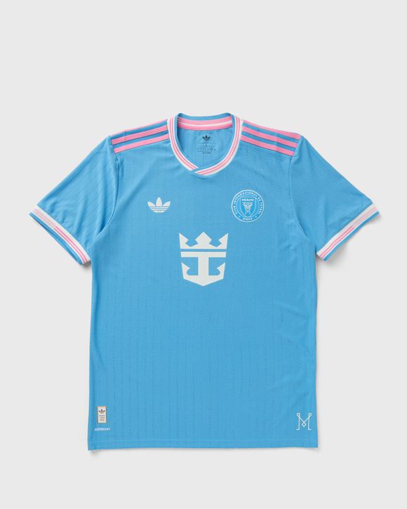 INTER MIAMI CF 2025 THIRD AUTHENTIC JERSEY