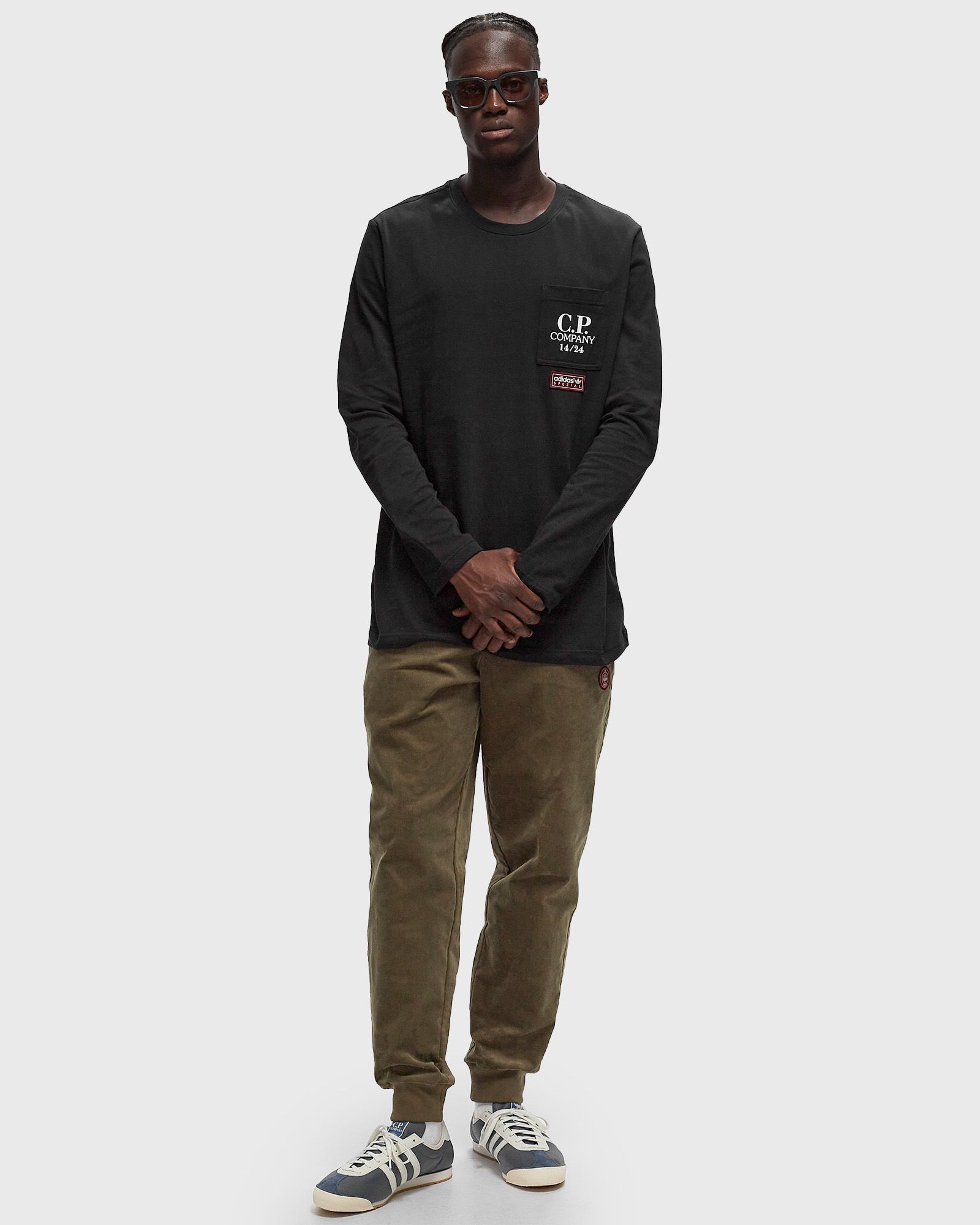 x CP Company SPZL PKT LS