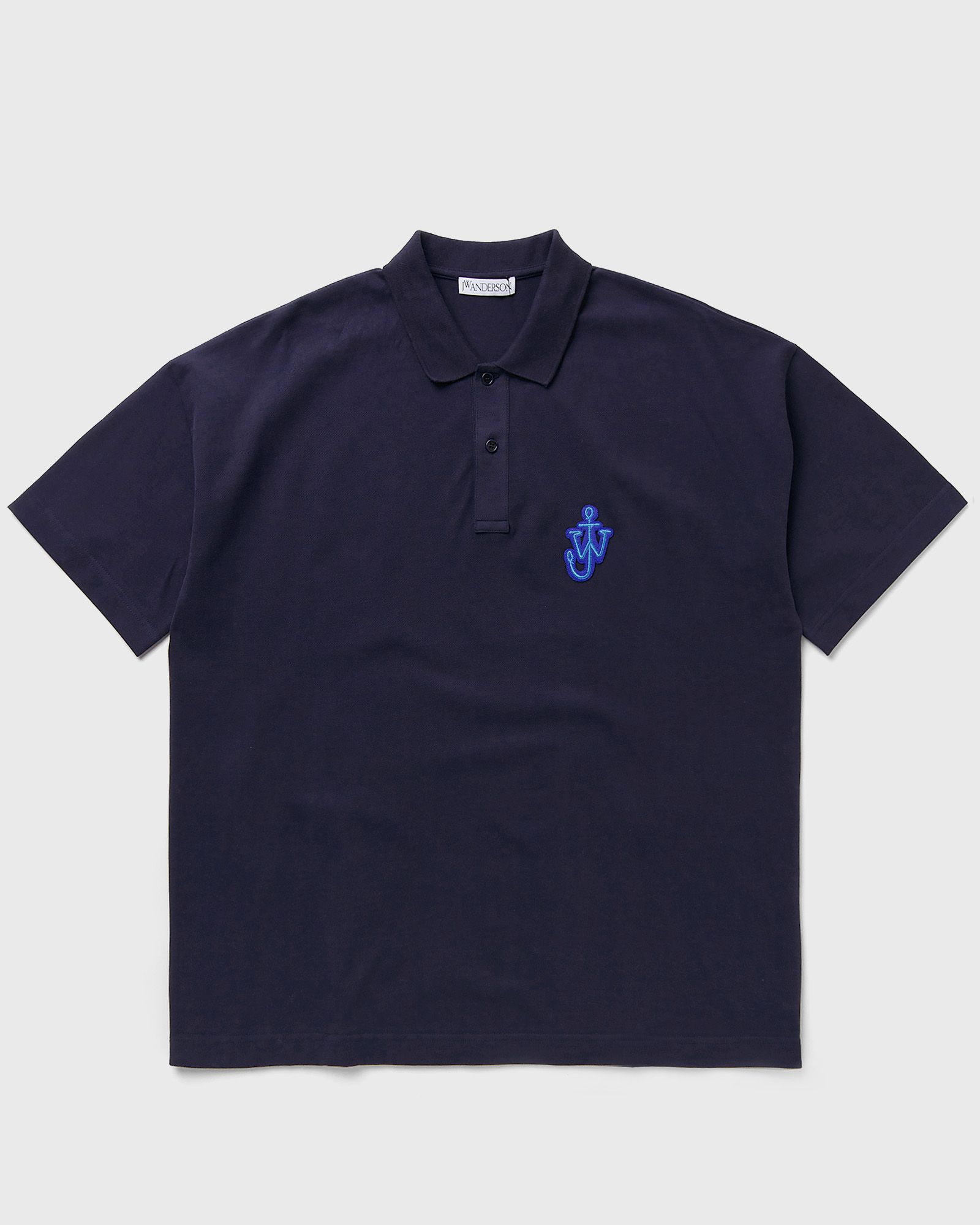 ANCHOR PATCH SHORT SLEEVE POLO
