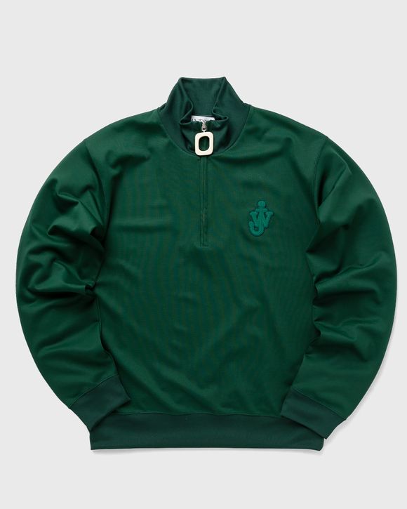 Track half zip on sale pullover