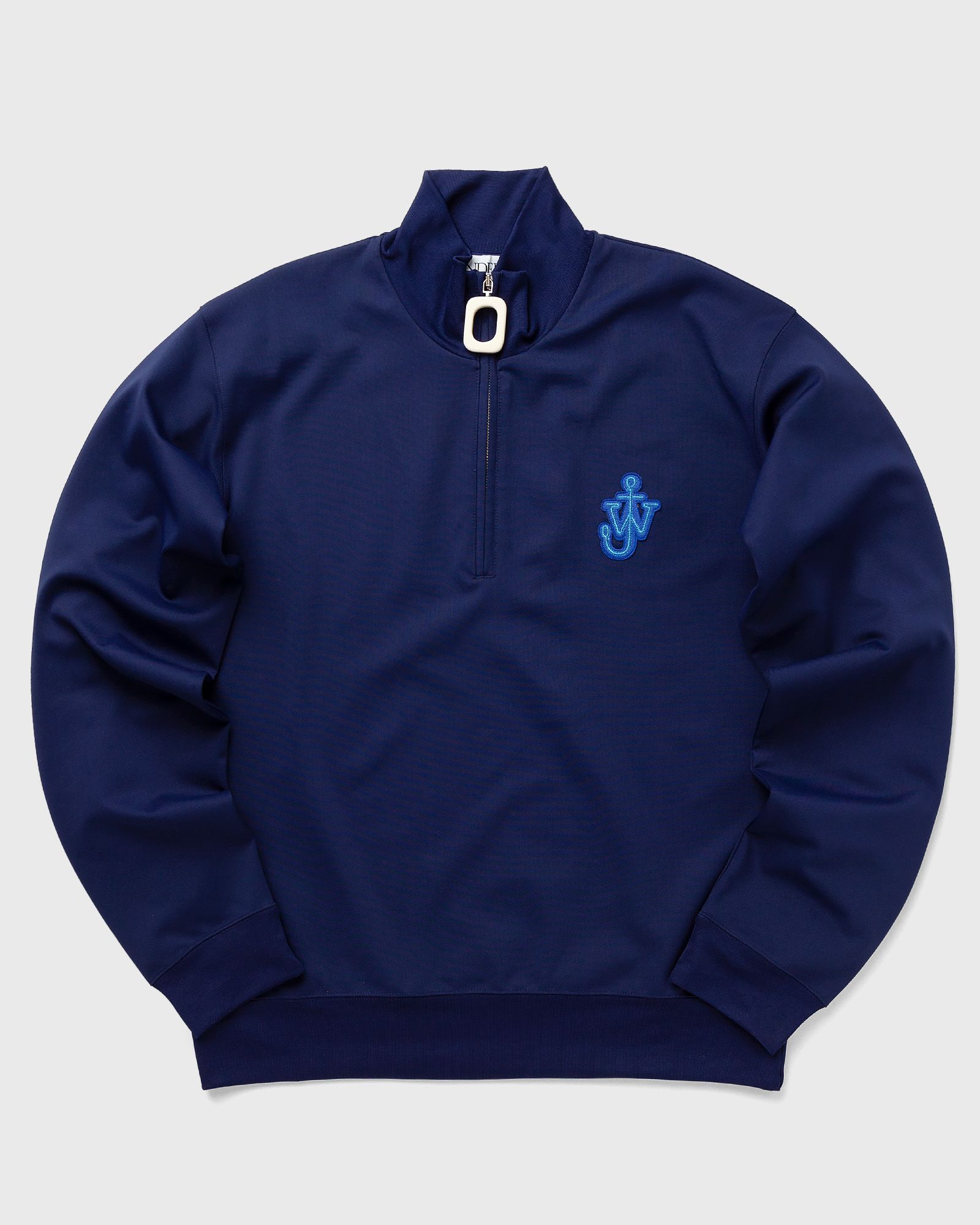 ANCHOR HALF ZIP TRACK TOP
