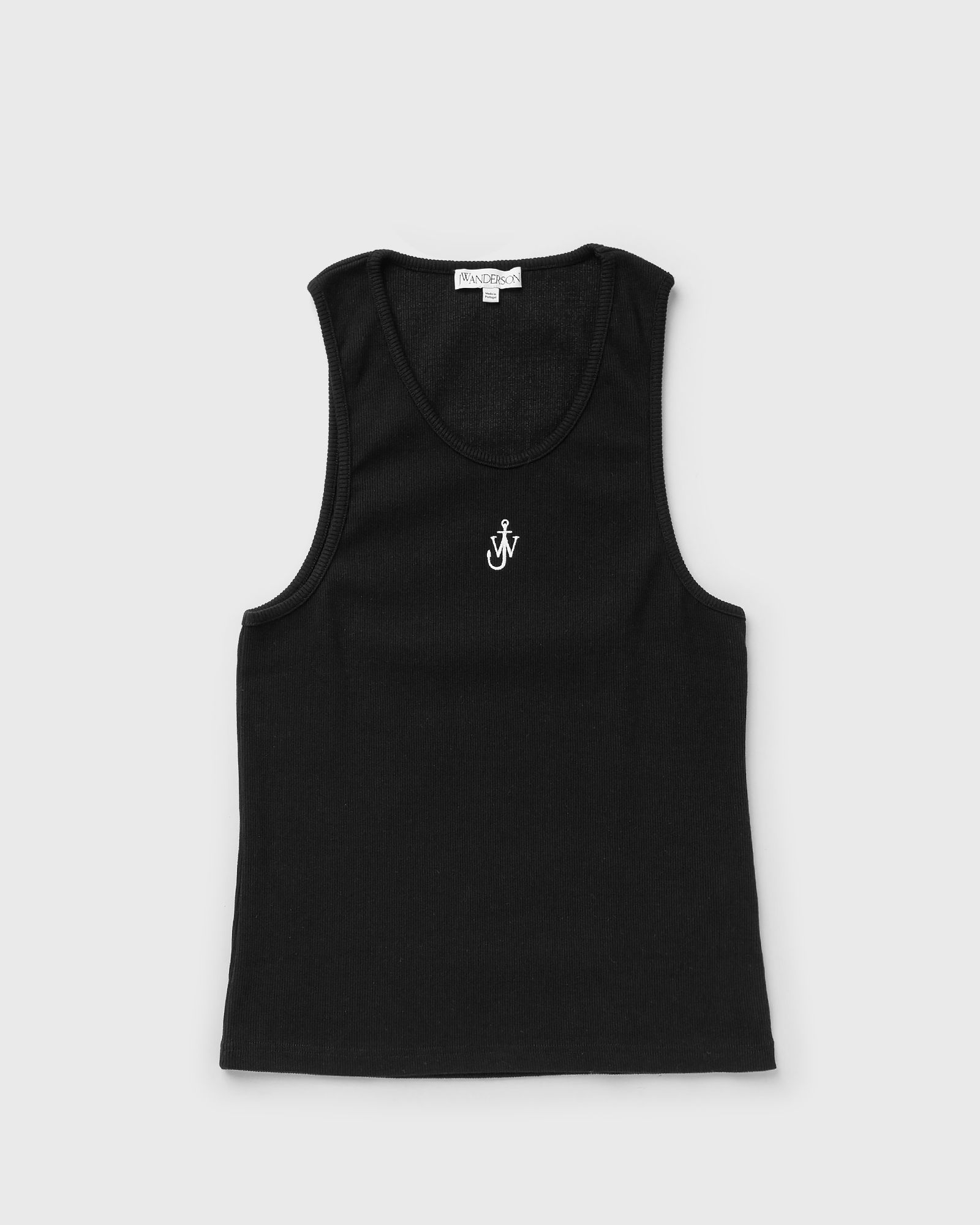 ANCHOR EMBROIDERY TANK TOP