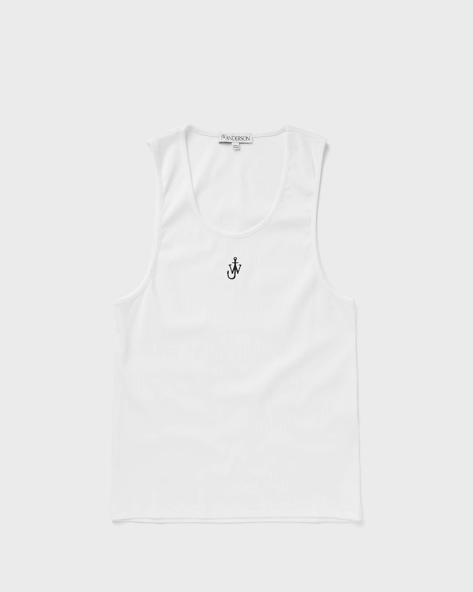 ANCHOR EMBROIDERY VEST