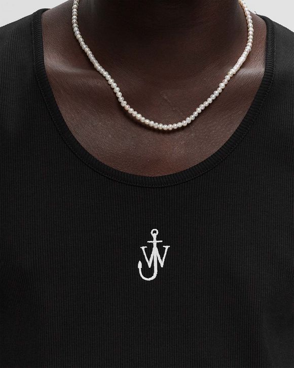 ANCHOR EMBROIDERY VEST