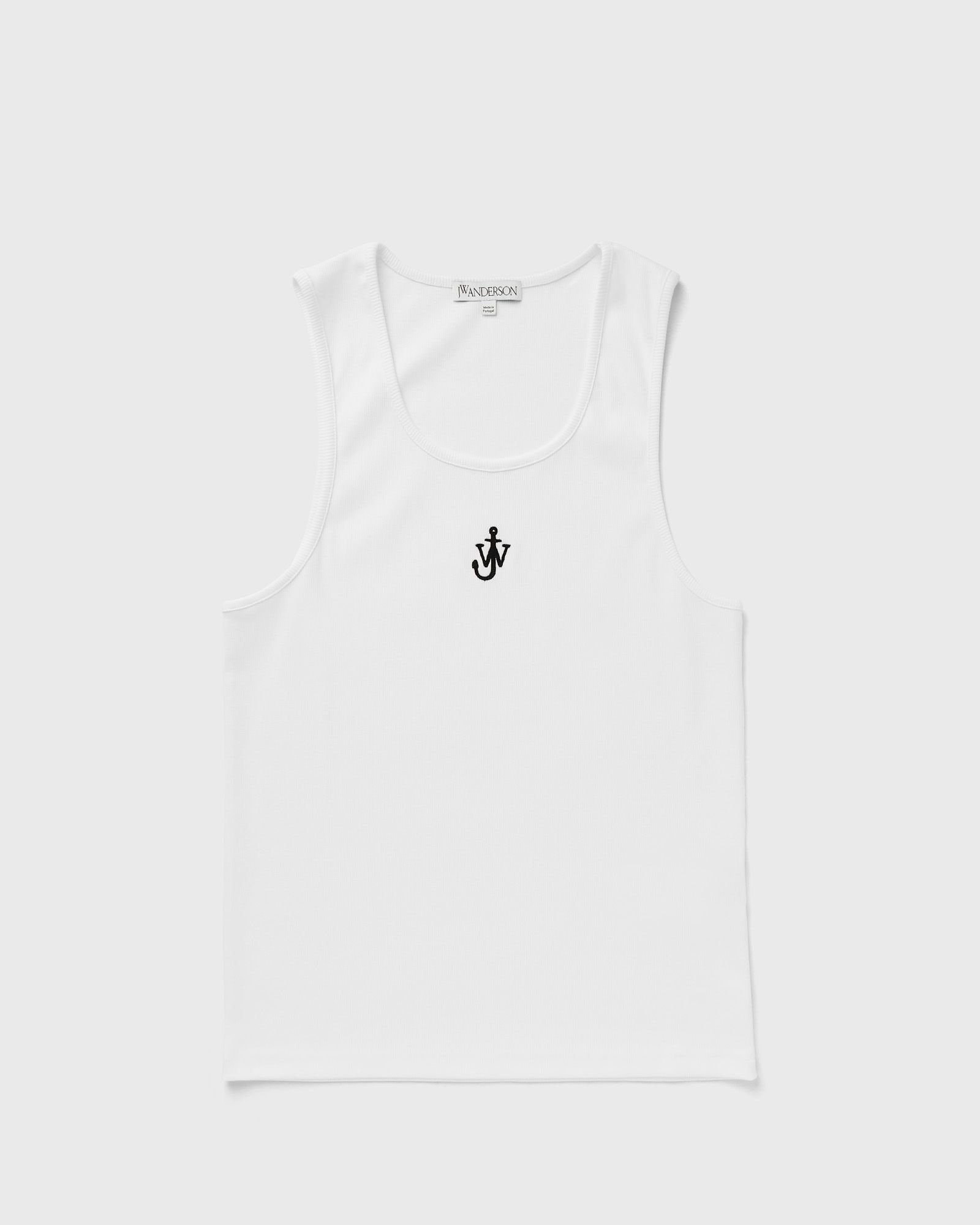 ANCHOR EMBROIDERY VEST