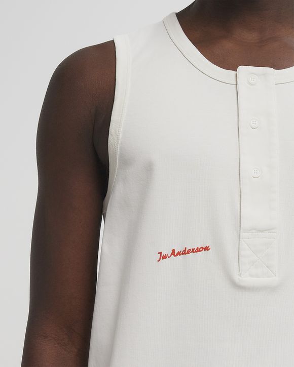 HENLEY VEST