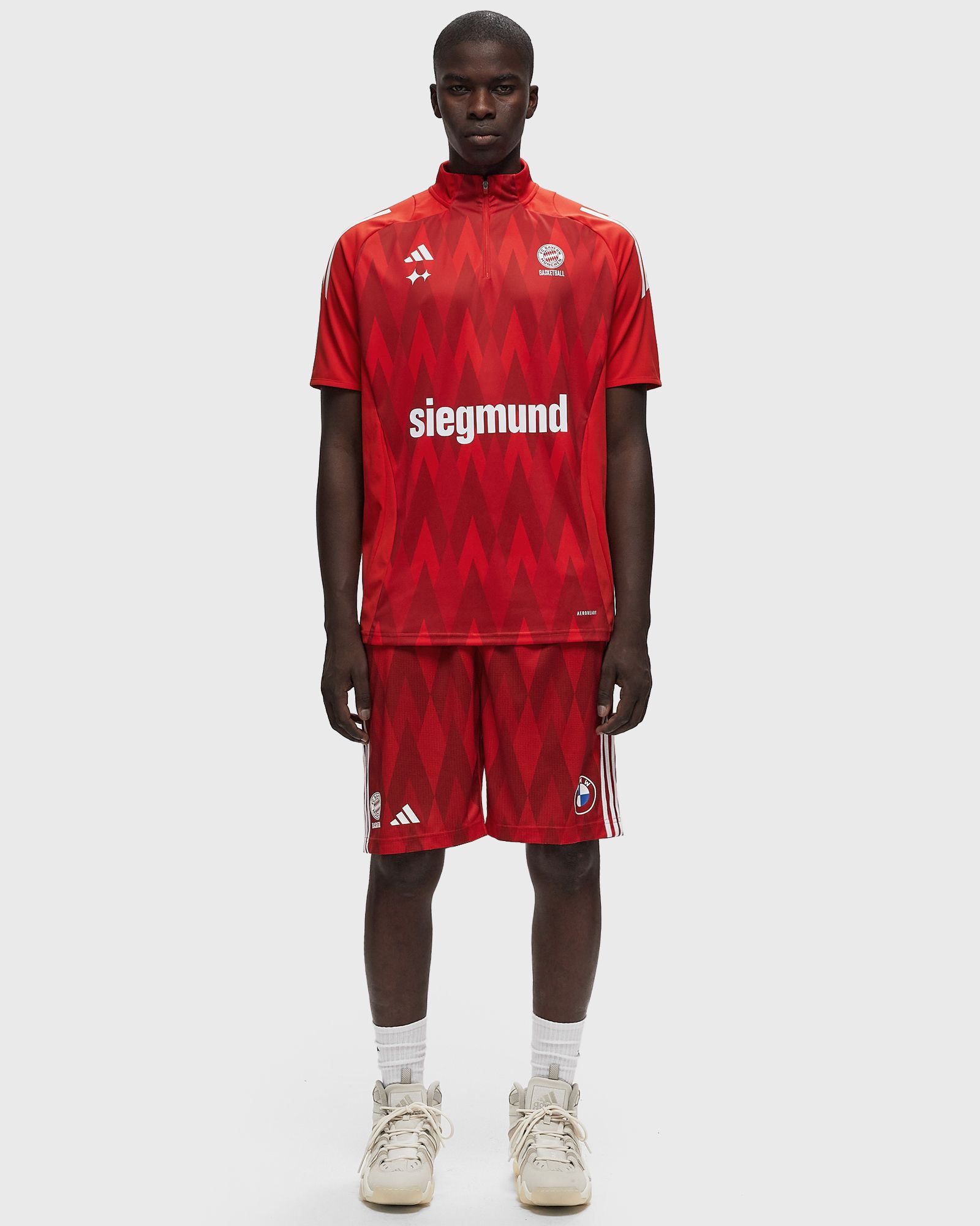 BSTN x FC BAYERN BASKETBALL Home & Away Shooter R