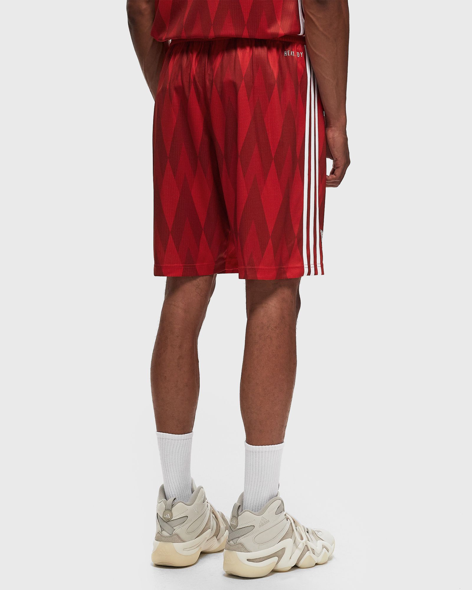 BSTN x FC BAYERN BASKETBALL Home Short R