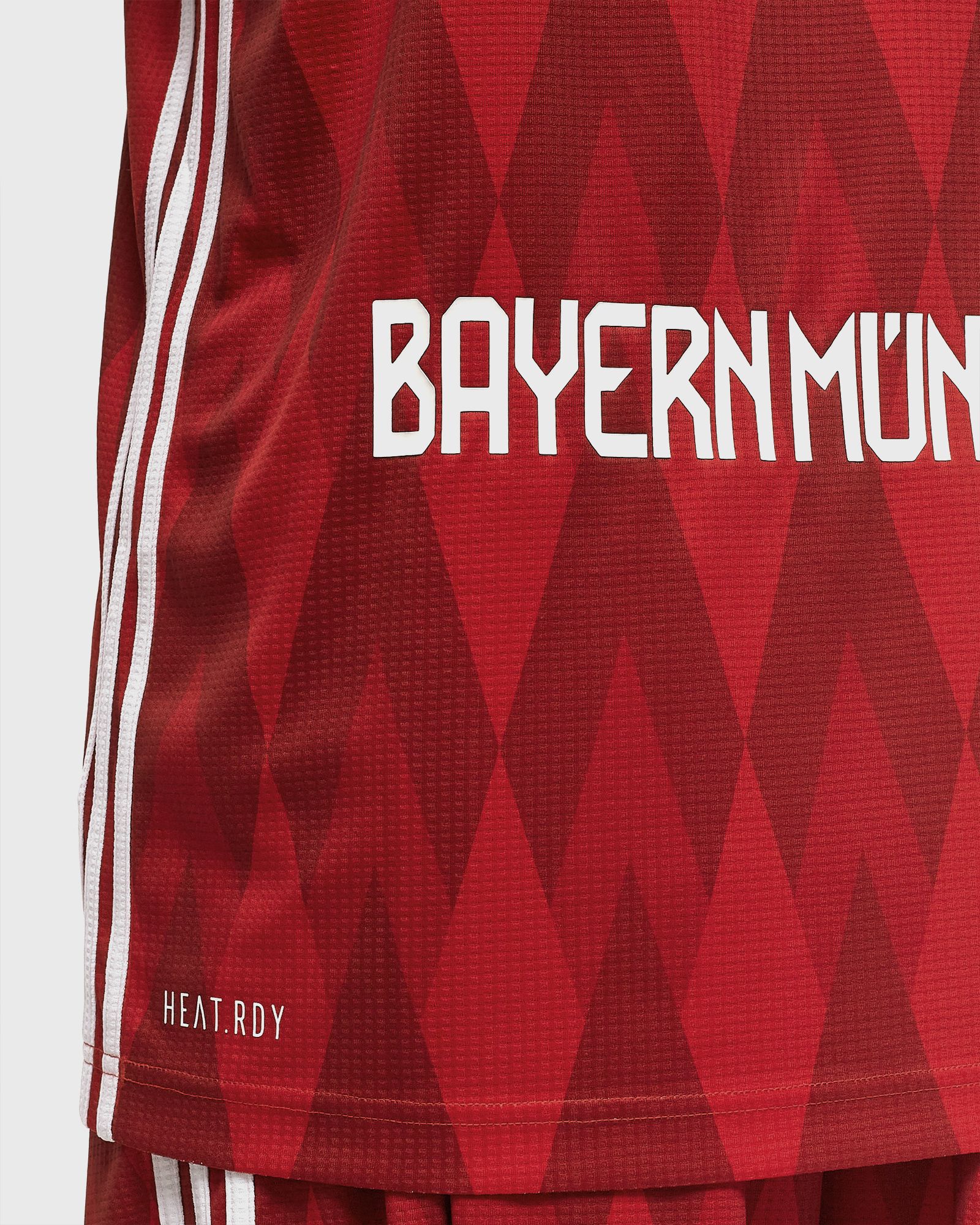 BSTN x FC BAYERN BASKETBALL Home Jersey R