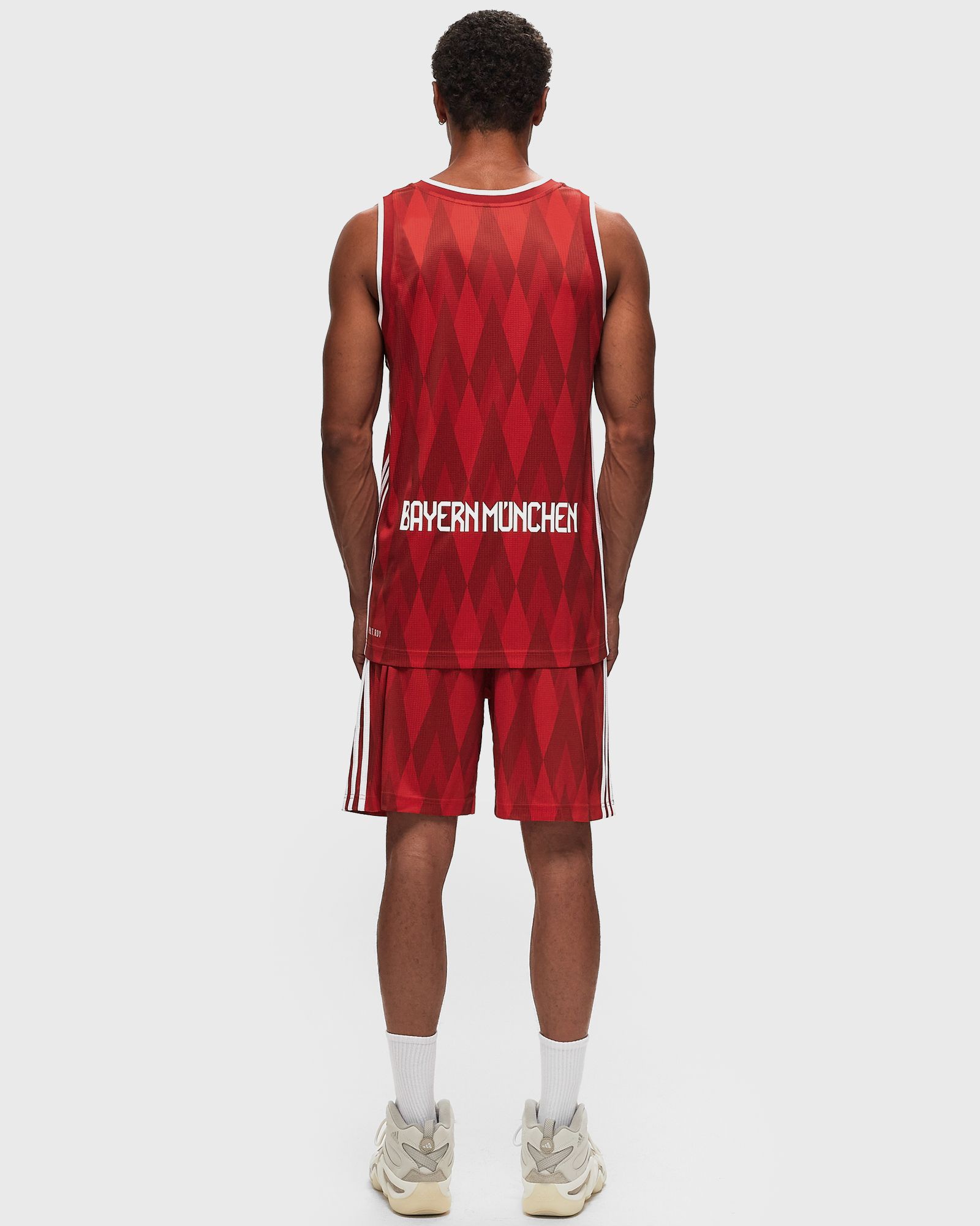 BSTN x FC BAYERN BASKETBALL Home Jersey R