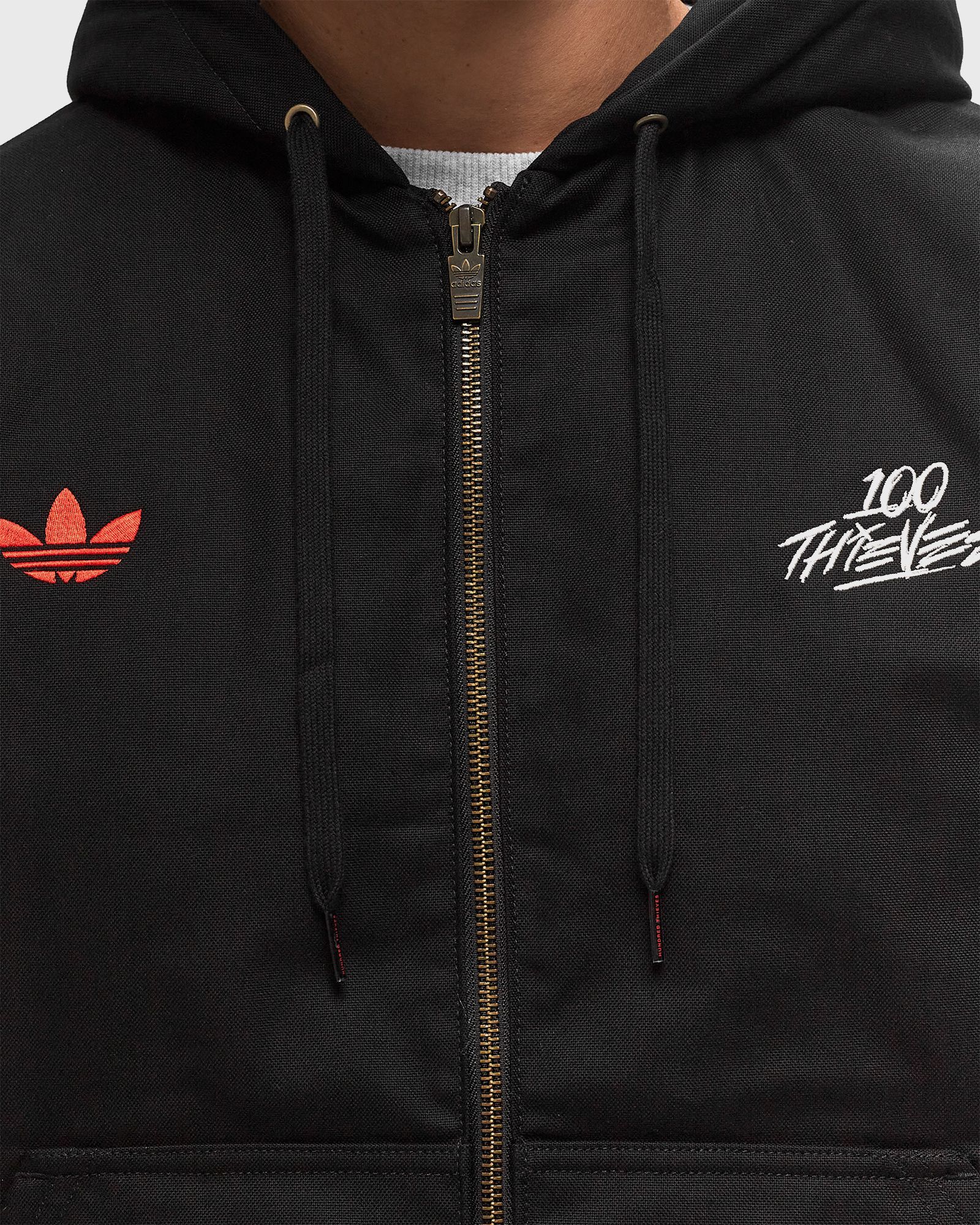 x 100 Thieves JACKET