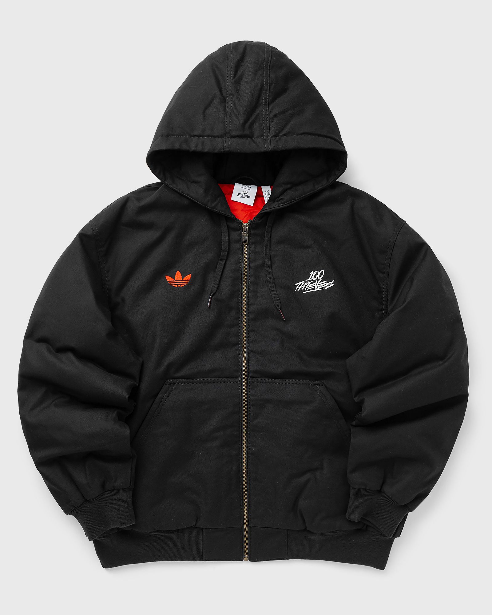 x 100 Thieves JACKET