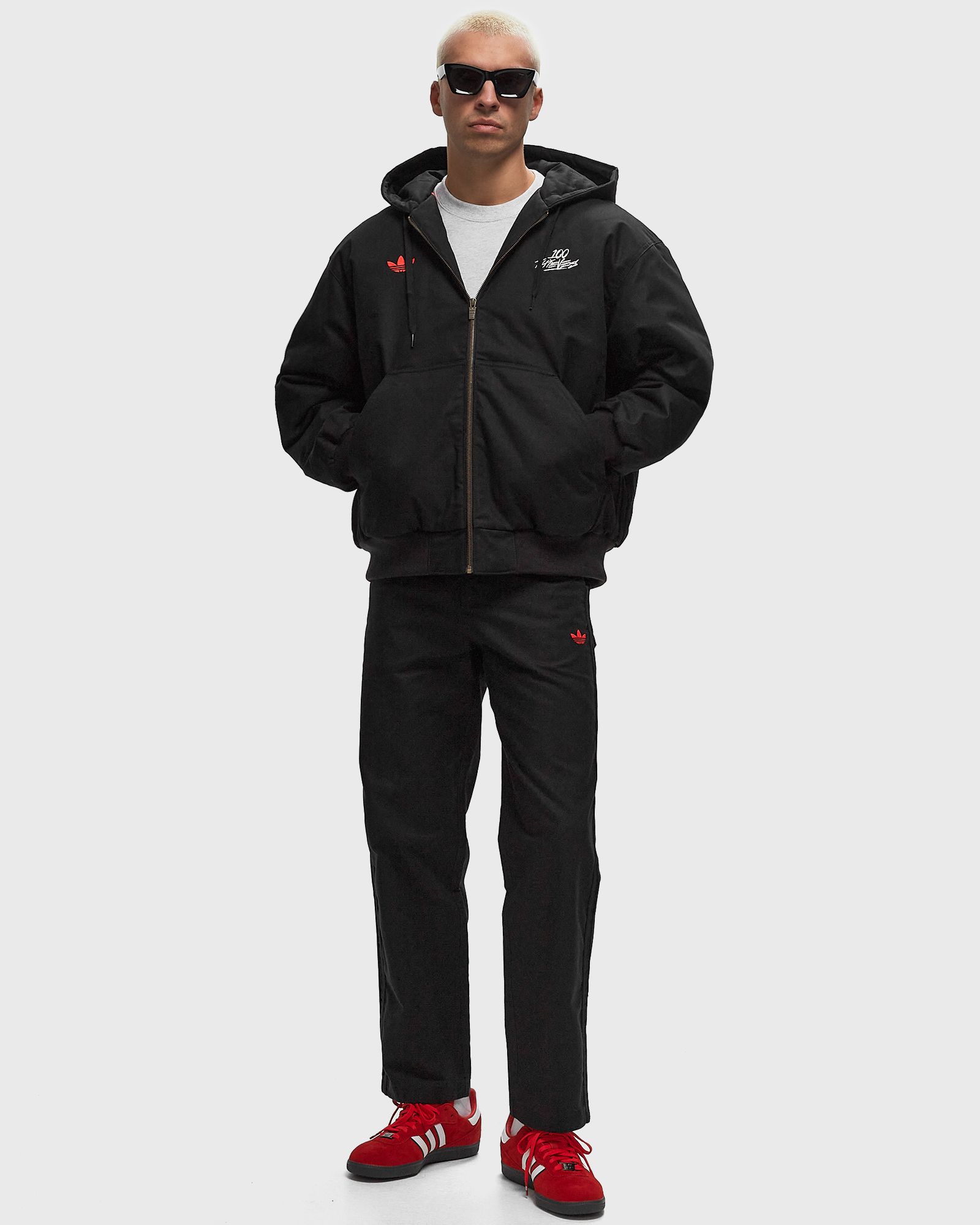 x 100 Thieves JACKET