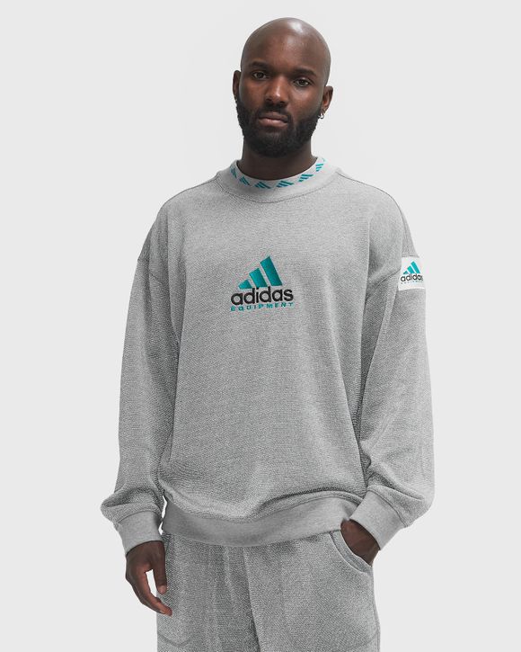 Adidas EQT REFLECT CREW Grey | BSTN Store