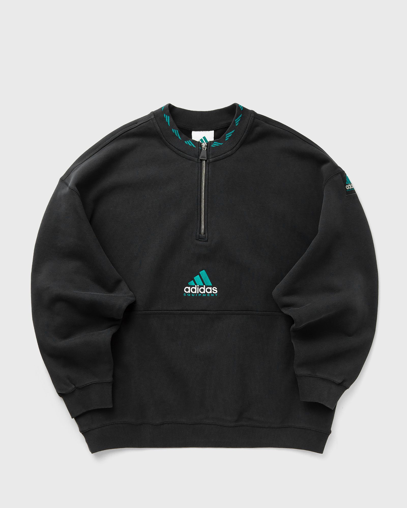 EQT FLEECE HALF ZIP