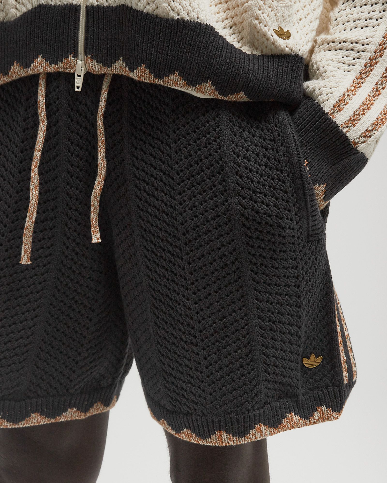 x CLOT by Edison Chen KNIT SHORT