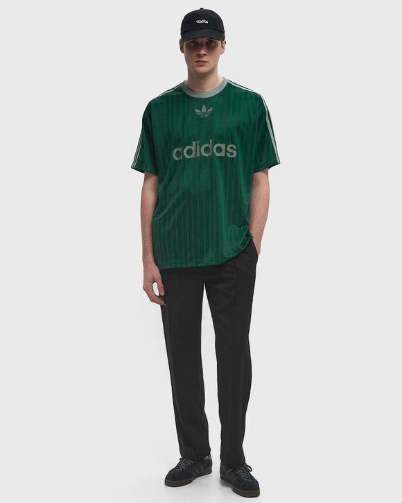 Adidas ADICOLOR POLY TEE Green | BSTN Store