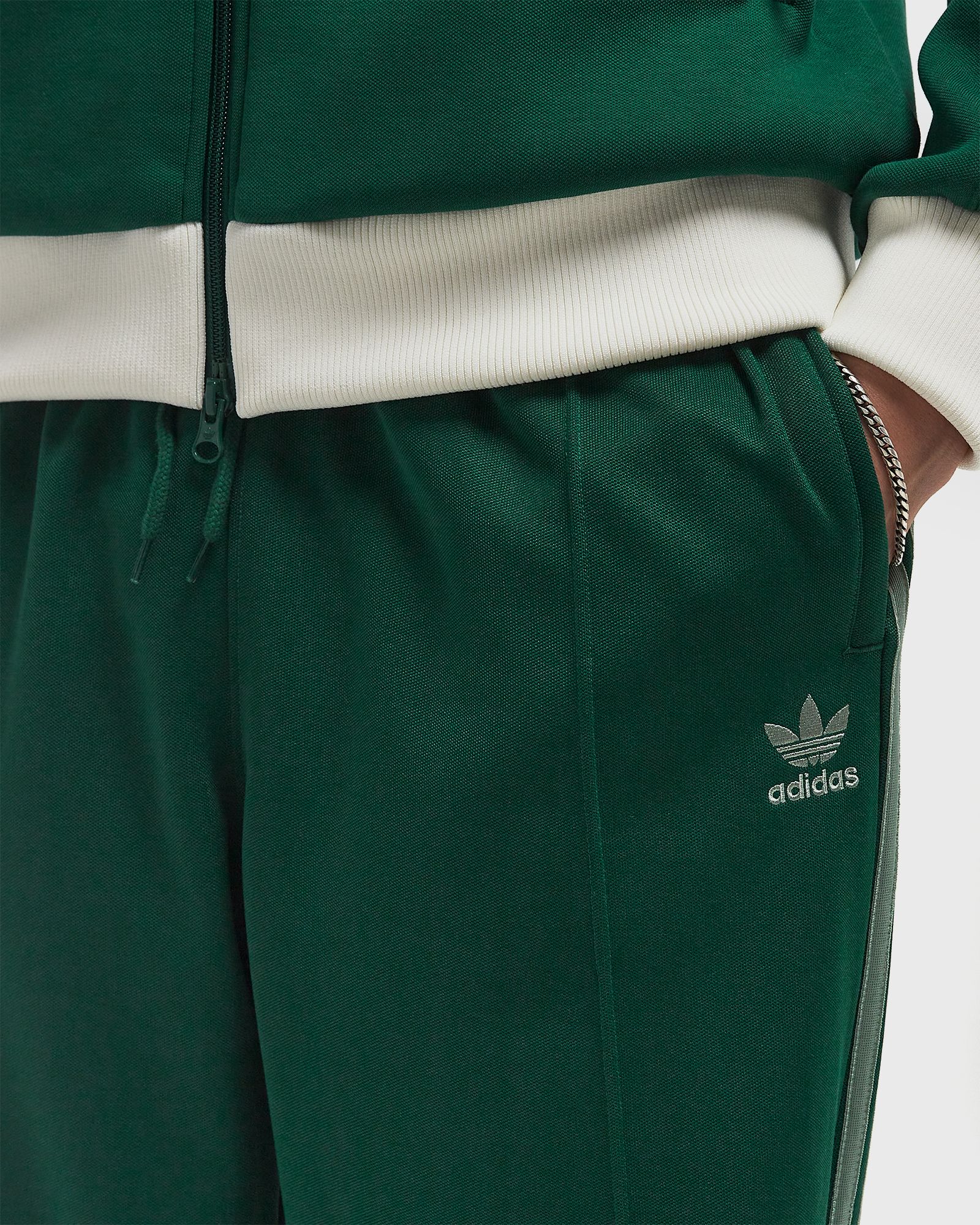 Adidas Oasis オアシスTour Firebird Pants (M) adidas TOUR FIREBIRD TRACK TOP - Black | Free Shipping with
