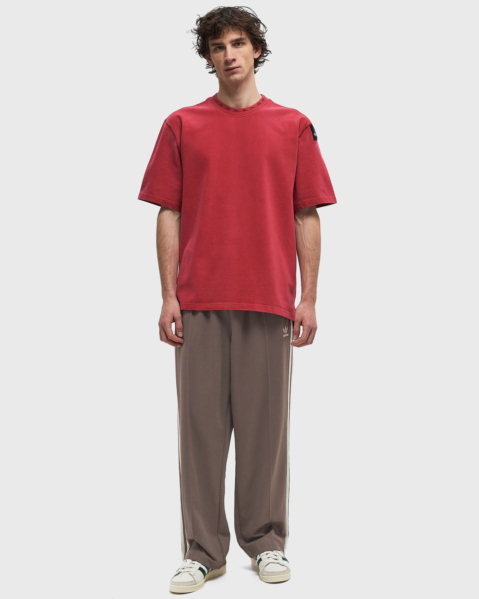 BAGGY TRACK PANT